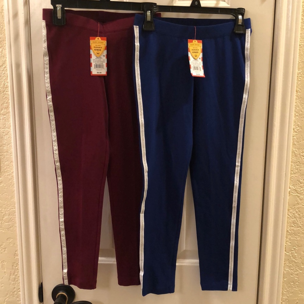 Cat & Jack Leggings for Girls (set of 2)